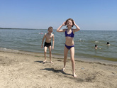 Отвезли детей