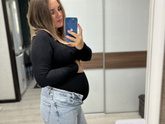20 недель 🤰Экватор 💓