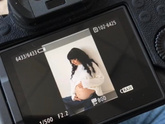 Сегодня были на фотосессии