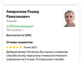 Мои 3 роды за 3,5часа