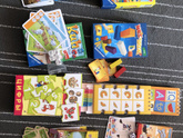 Настолки для 6-8 лет