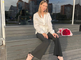 10 месяцев❤️