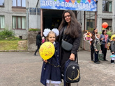 Аврора и ее 1 класс