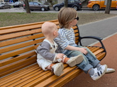 У чьих деток разница 2 года и они оба старше 3 лет