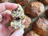 Булочки ПП (без муки)