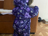 Зимний комбез lessya ,заказала