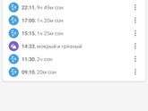 Как наладить режим и уложить ребёнка спать?