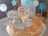 💙Сыночку 1 годик💙