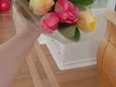 Мое 8 марта и