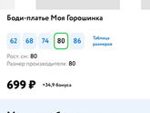 Платье на годик хотим
