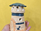 Маяк готов