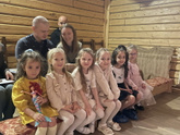 Вчера был день Рождения