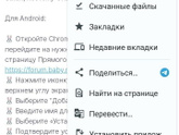 как сделать кнопку и пользоваться браузерной версией как приложением