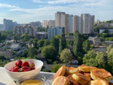 Оладушки.