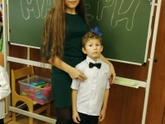 А у нас сегодня день Мамы был в саду!