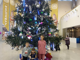 Новый год на колясках возможен!