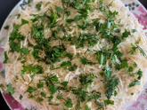 Кабачковый торт