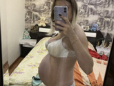Девочки,низковато живот?