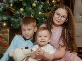Новогодняя фотосессия
