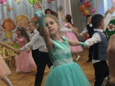 Выпускной в саду )