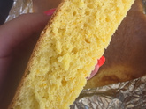 Аэрогриль, апельсиновый кекс