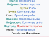 Кто разбирается в красной рыбе ?