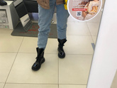 У кого вкус в одежде есть?