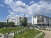 Погуляли по Твери с