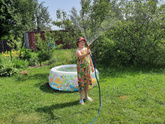 ДЛХ -21. Заканчивается самый жаркий день за 100 лет в Петербурге ☀️☀️☀️