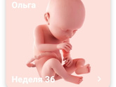 Привет 36 недель) по узи 37☺️