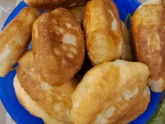 Сегодня пирожки, тесто 85