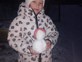 Какая зима такой и снеговик ⛄☃️