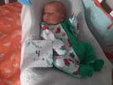Данечке 1 месяц🥳 Уже