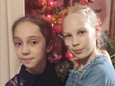 Хорошо когда есть сестра,