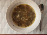 Щавелевый суп