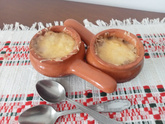 Гратен из форели