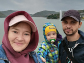 Съездили в Новороссийск