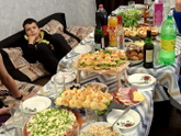 "Отгудели " годик)