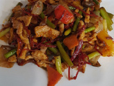 Полезный ,вкусный,беременный ужин)