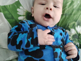 3 месяца Эрику 😍