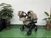 Коляска Luxmom