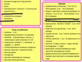 Список вещей для малыша и мамы