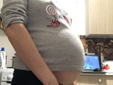 До 30 недель остался 1 день