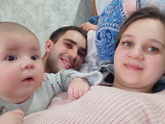 Нам сегодня 5 месяцев🥰