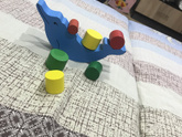 Что за игрушка? Как в неё играть с ребёнком?
