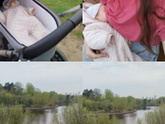 Утренняя прогулка ❤️
