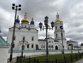 Съездили в мини путешествие. В Тобольск.
