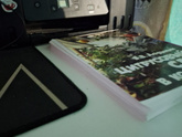 Книги, сочинения на принтере