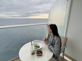 Круиз с младенцем🛳️