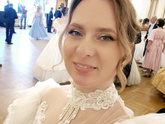 Прекрасный способ почувствовать себя принцессой 👰♀️😉😊